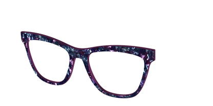The Black Opal Pearl Tortoise