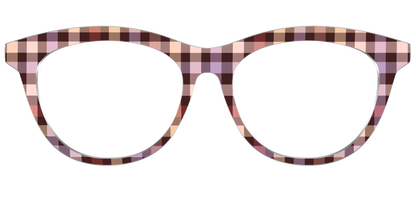 The Sun-Kissed Plaid