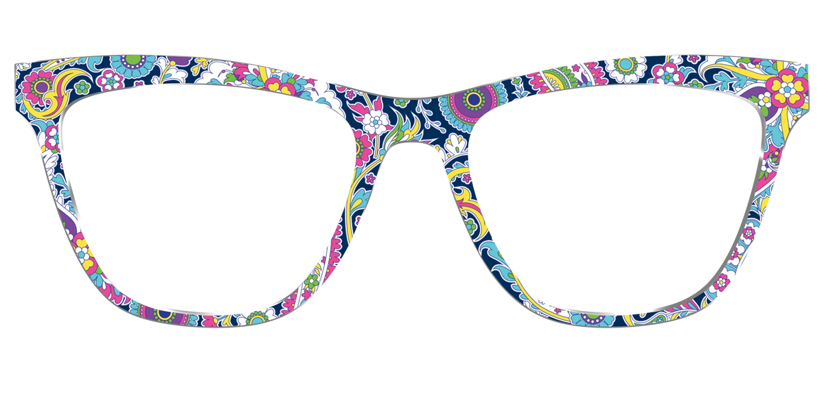 The Petal Paisley