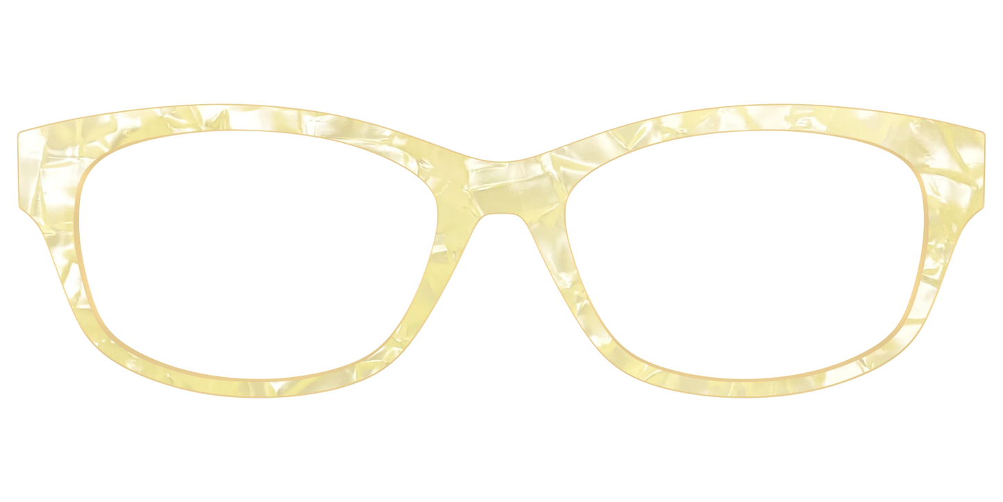 The Citrine Pearl Marble