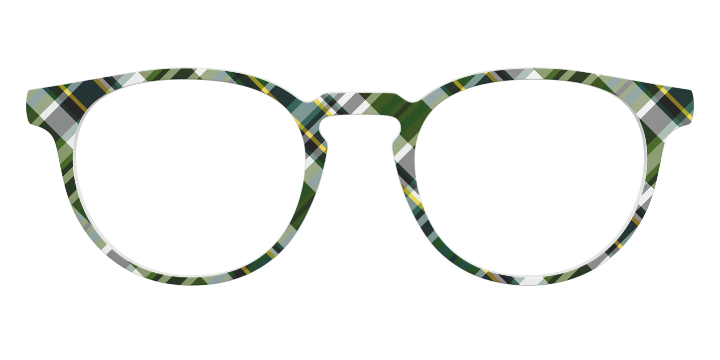 The Blarney Plaid