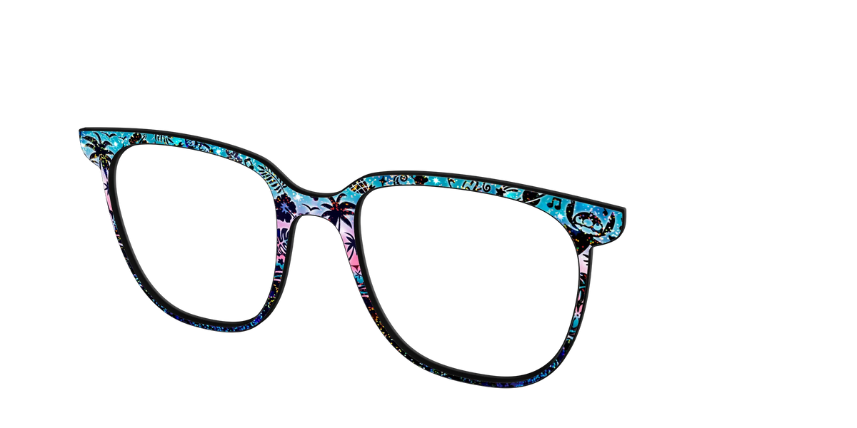 Catching Waves After Dark Holographic