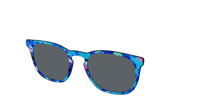The Polarized Tropic Pearl Sun Top
