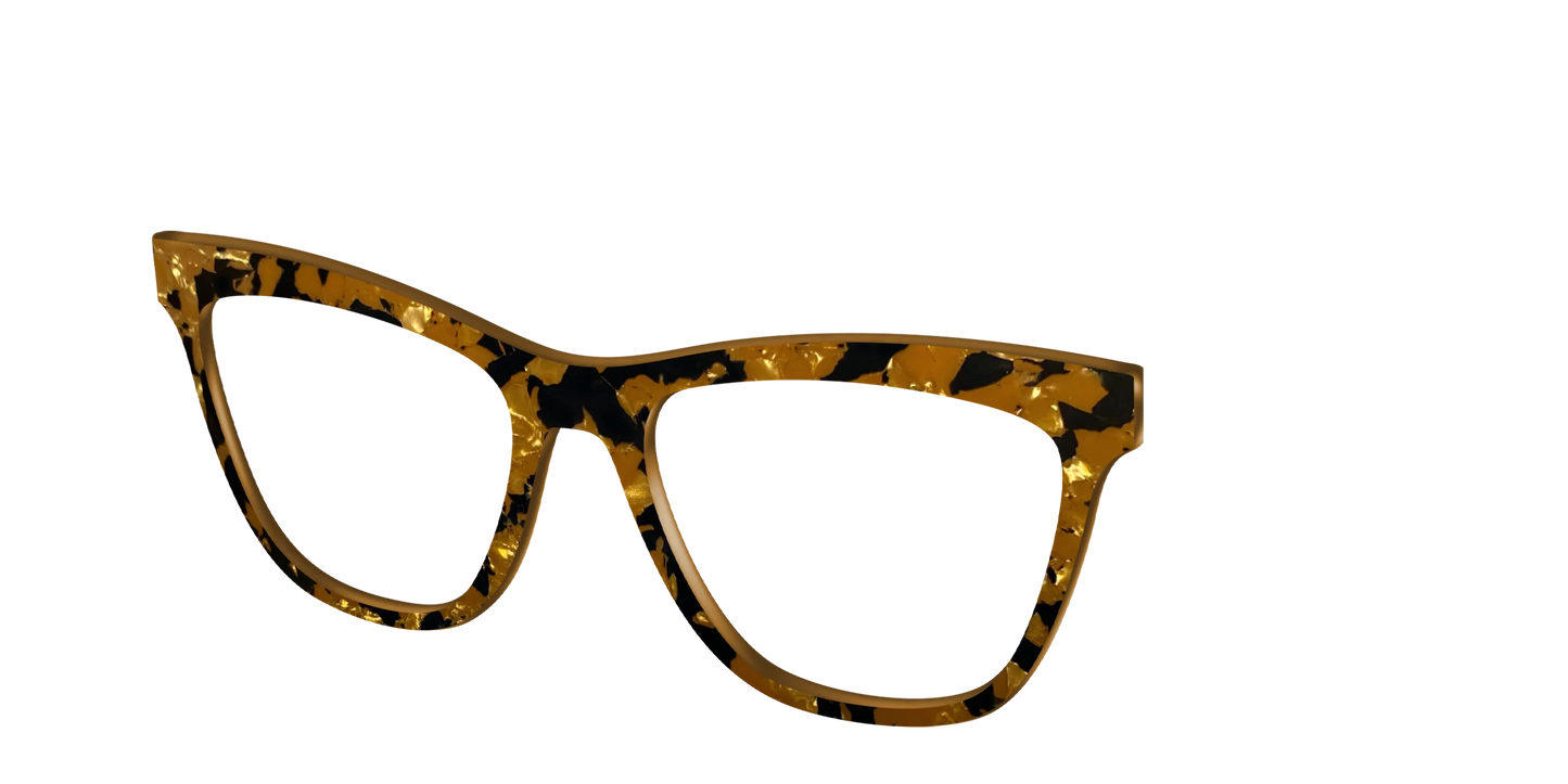 The Tiger's Eye Pearl Tortoise