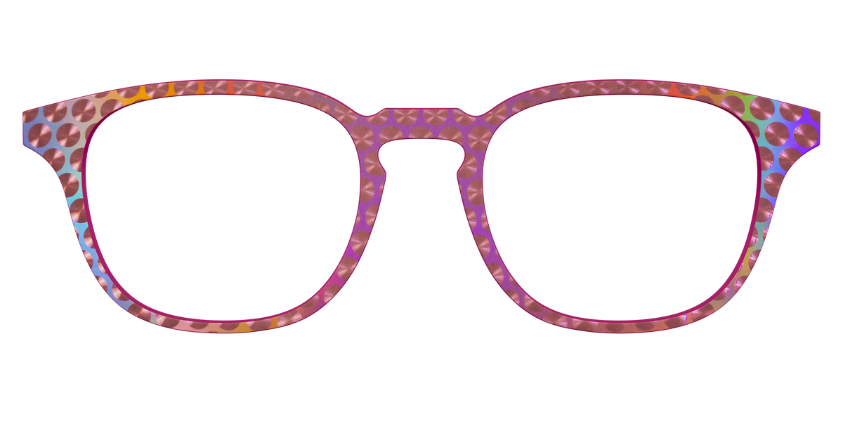 The Pink Holographic Spheres