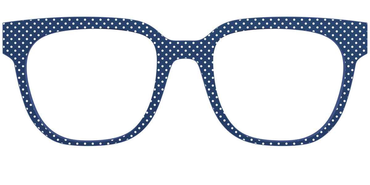 The Navy Pin Dot