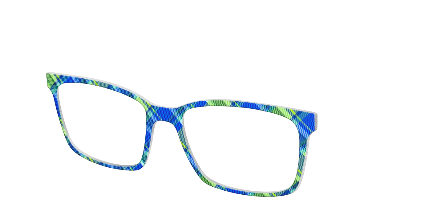 The Lime Plaid