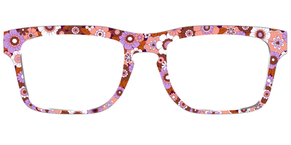 The Lilac Retro Floral