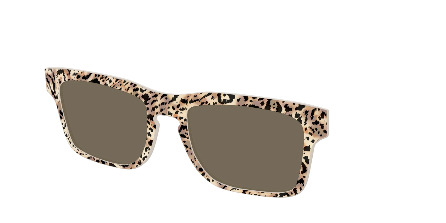 The Polarized Wild Cat Sun Top
