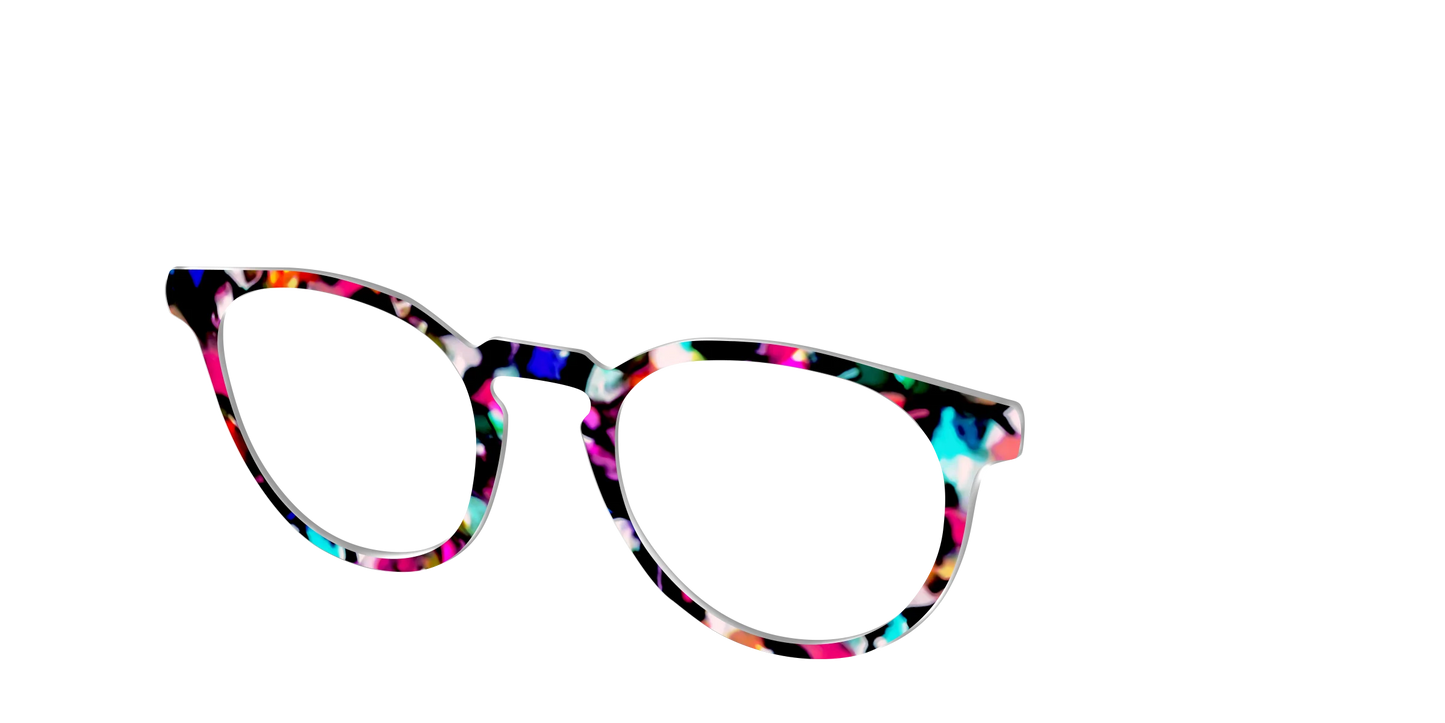 The Technicolor Tortoise