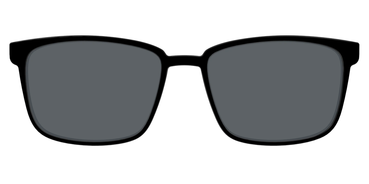 The Non-Polarized Black Sun Top
