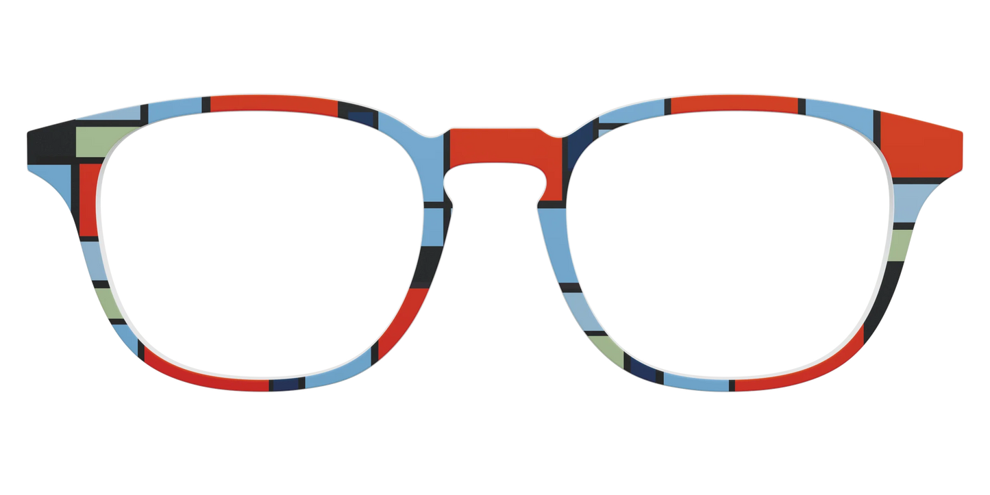 Mondrian Composition