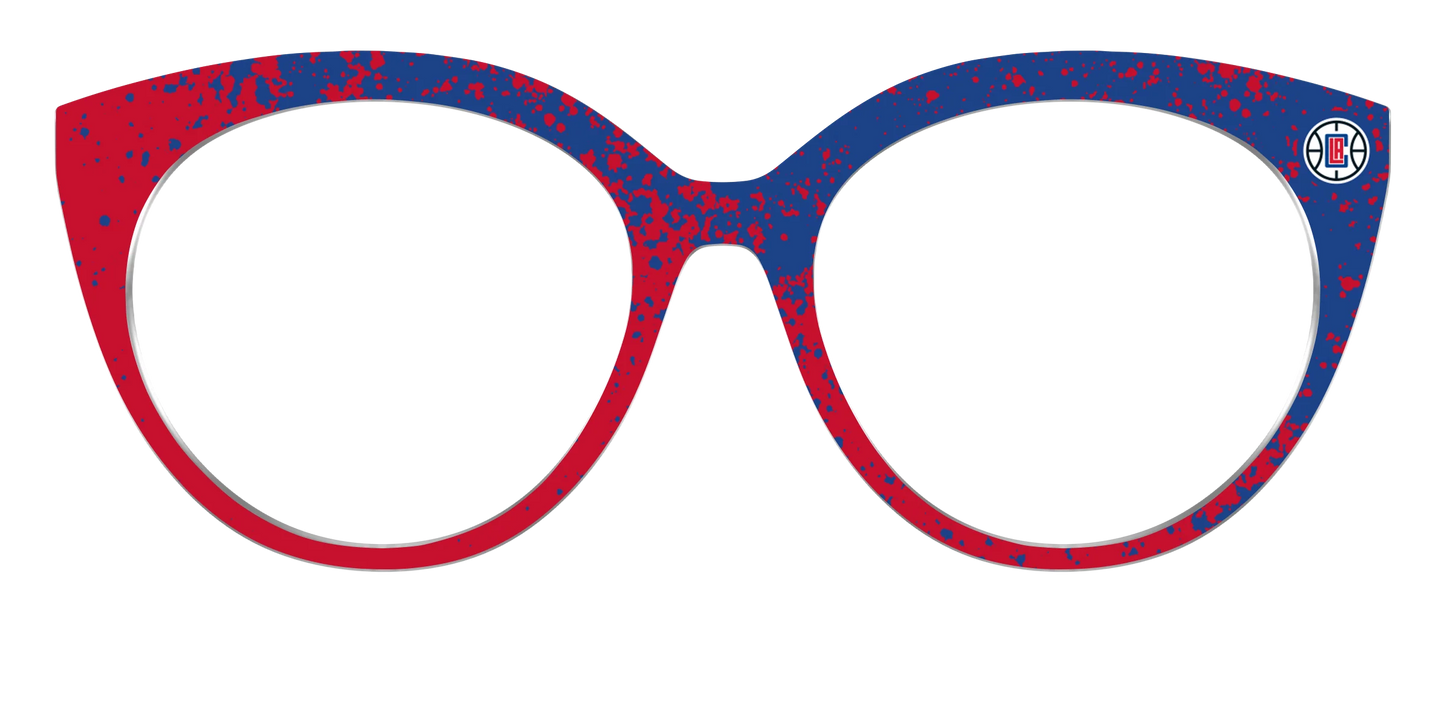 The Clippers Splatter