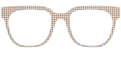 The Acorn Houndstooth