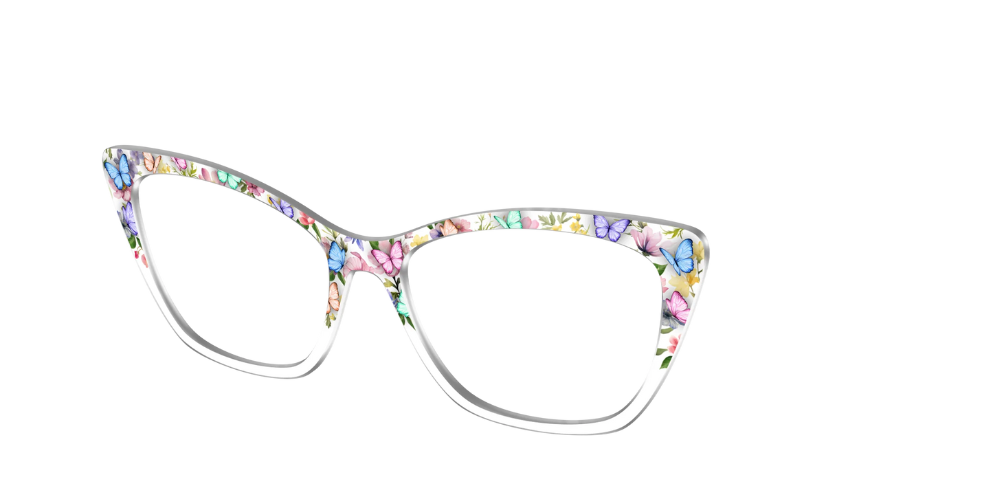 The Butterfly Crown