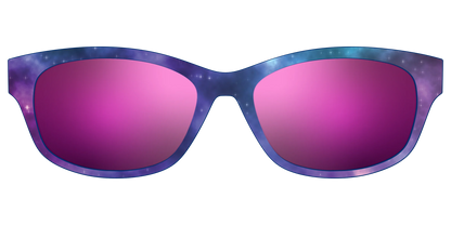 The Polarized Galaxy Sun Top