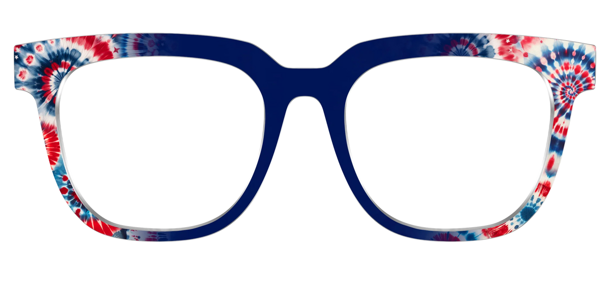 The Americana Tie-Dye