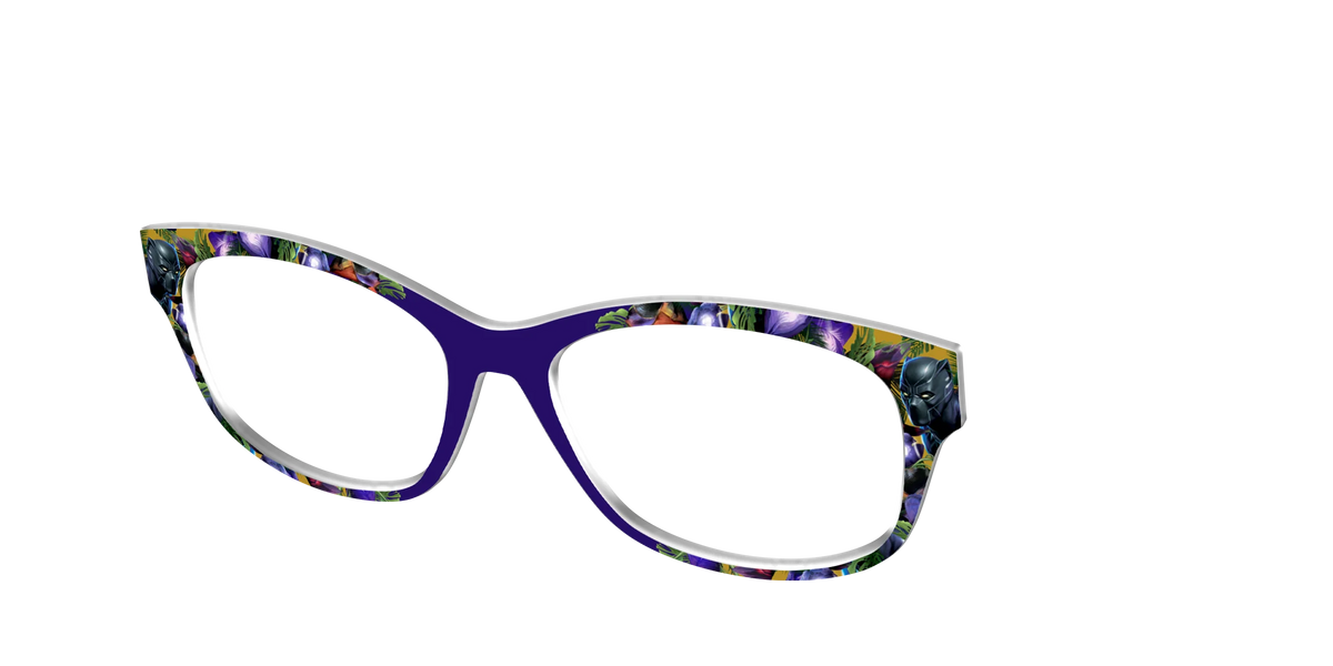 The Black Panther Forever