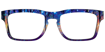 The Mystical Holographic Forest