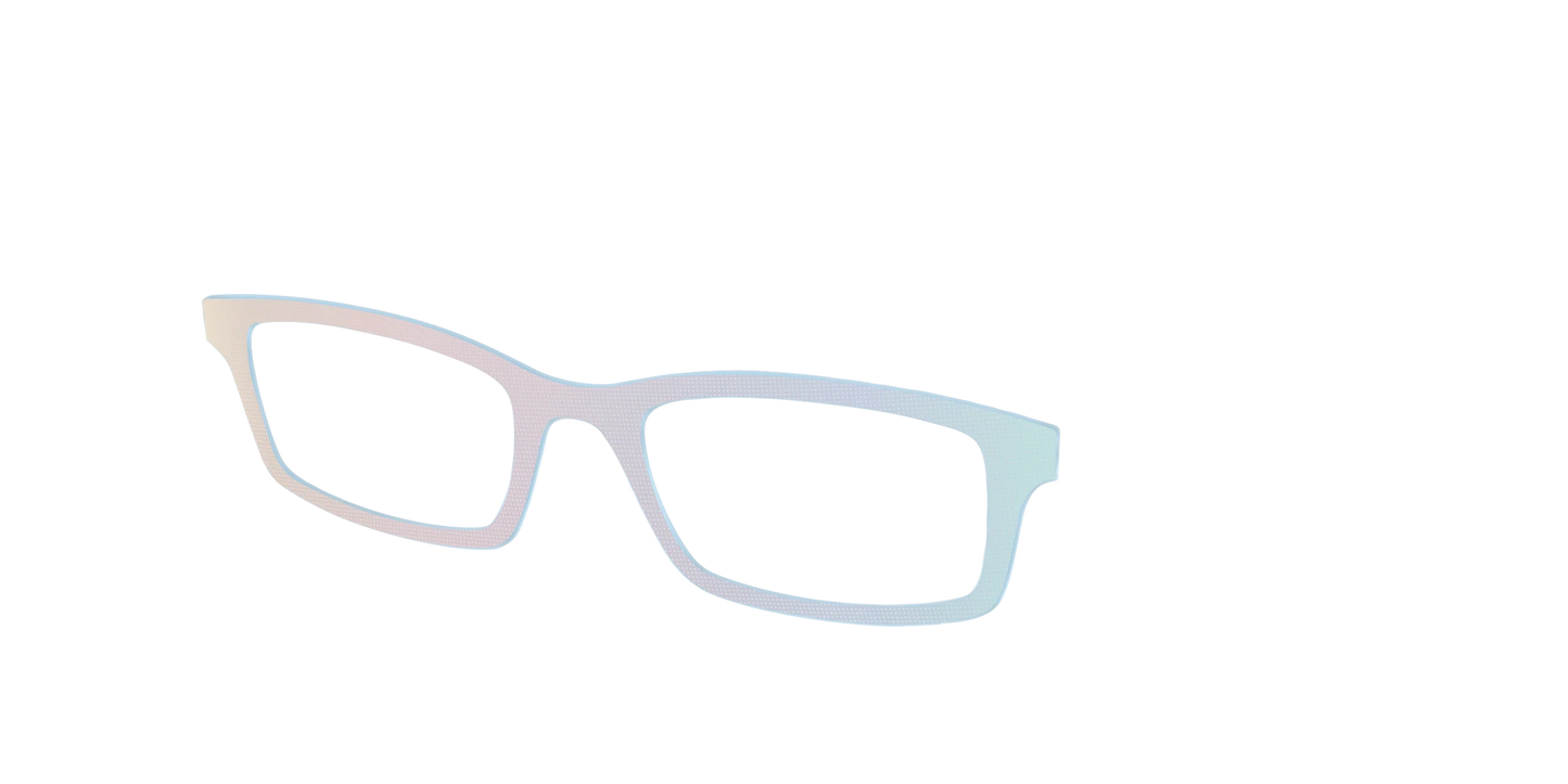 The Pastel Dot Iridescent