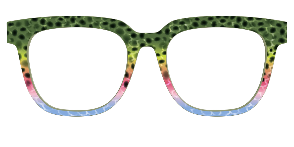 The Freshwater Trout Scales