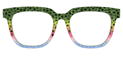 The Freshwater Trout Scales