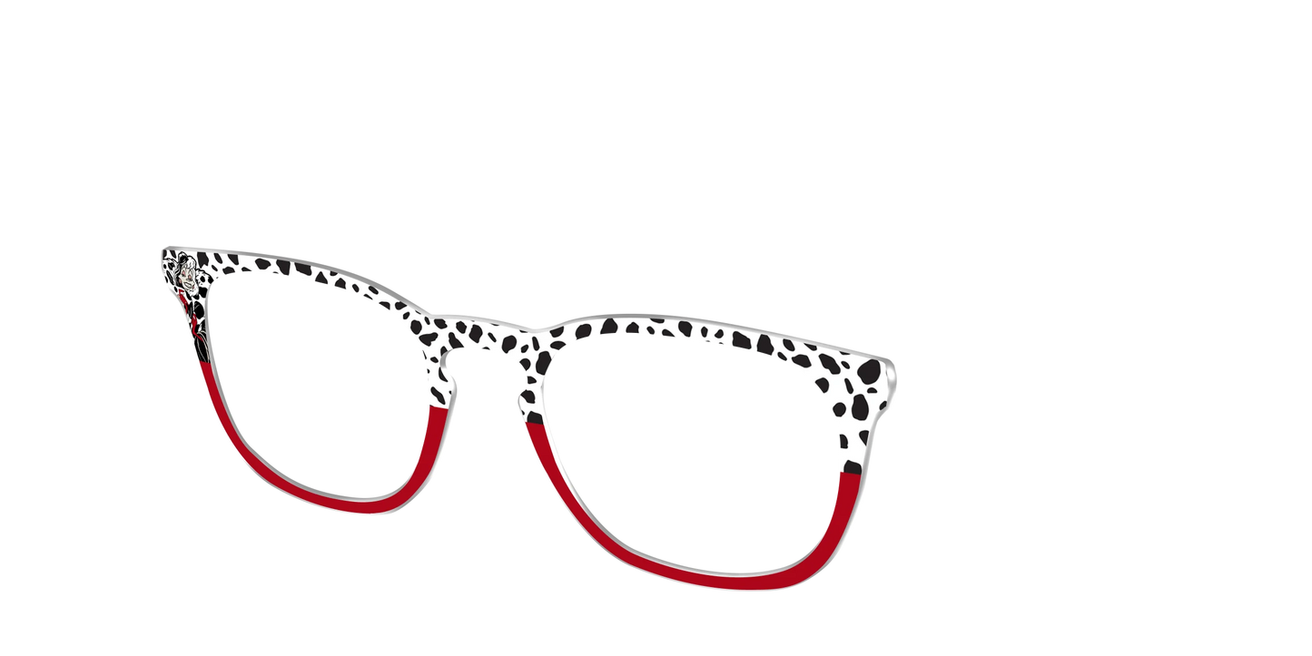 Cruella's Wicked Glamour Split