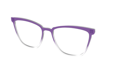 The Grape Gradient Crystal