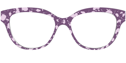 The Lavender Splatter