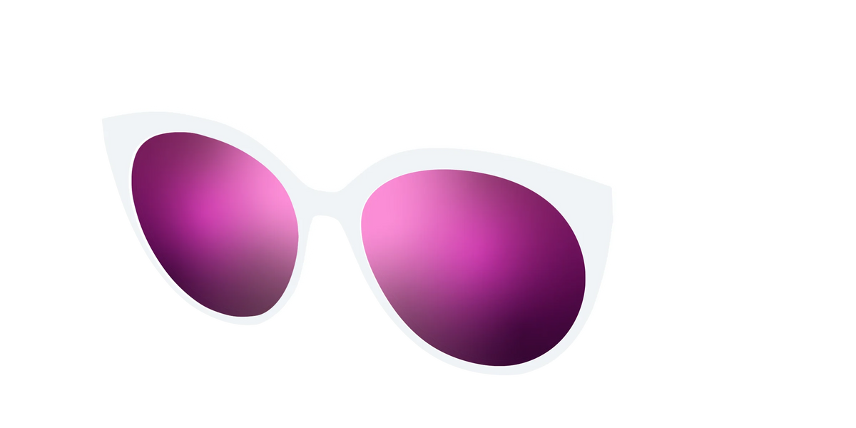 The Polarized White Sun Top