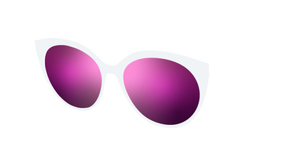 The Polarized White Sun Top
