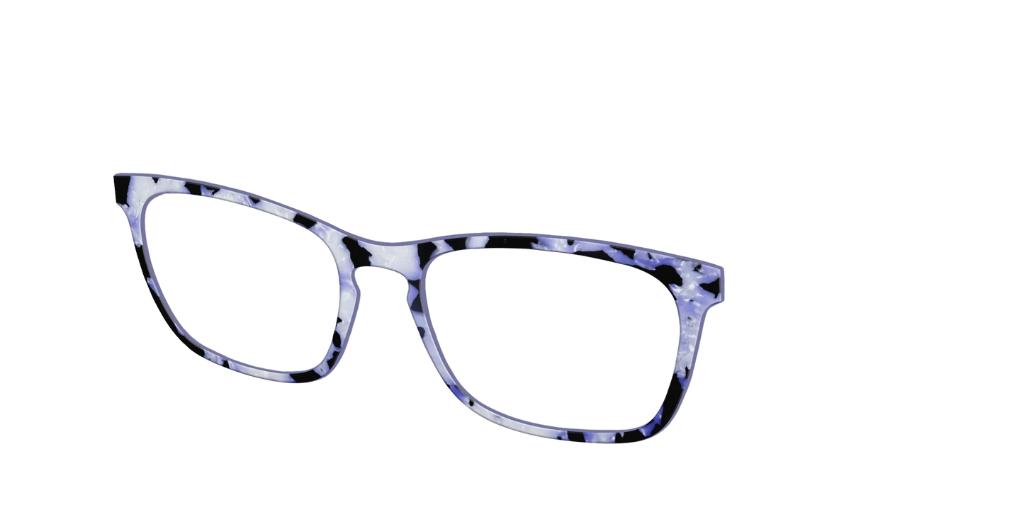 The Lilac Pearl Tortoise