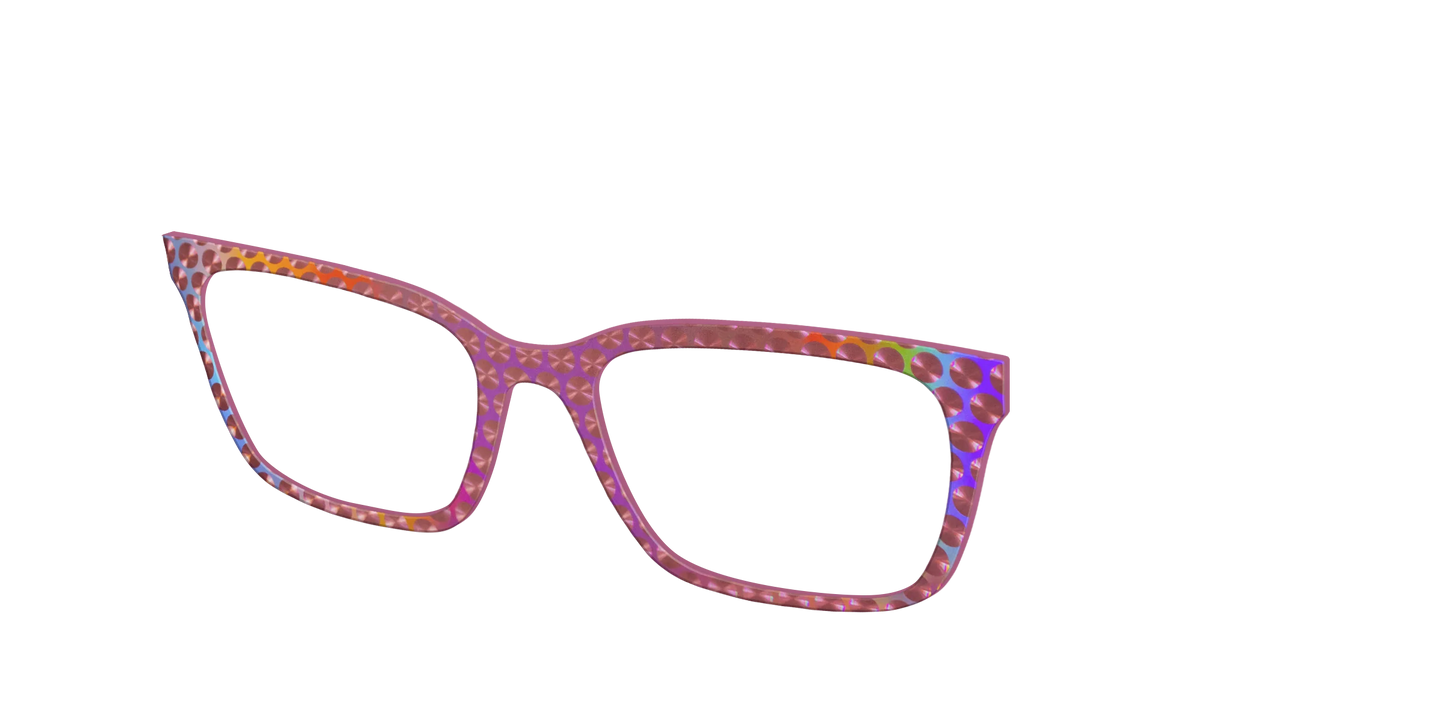 The Pink Holographic Spheres