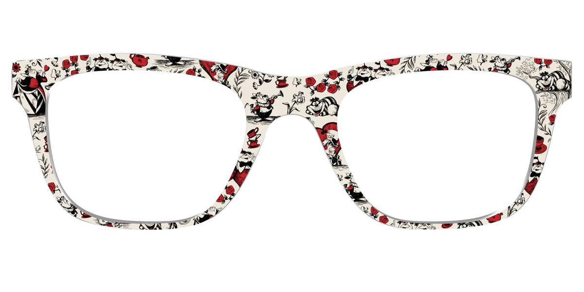 Queen of Hearts Toile