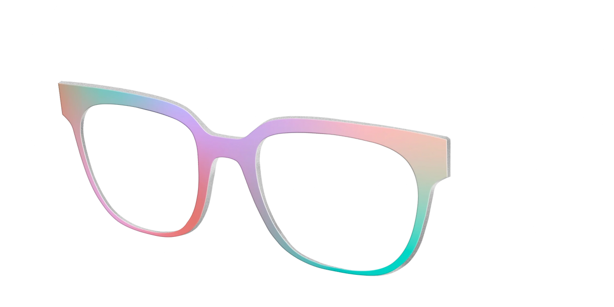 The Colorburst Gradient