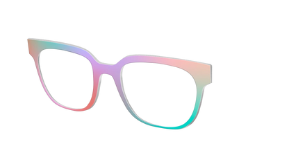 The Colorburst Gradient