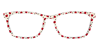 The Ladybug Polka Dot