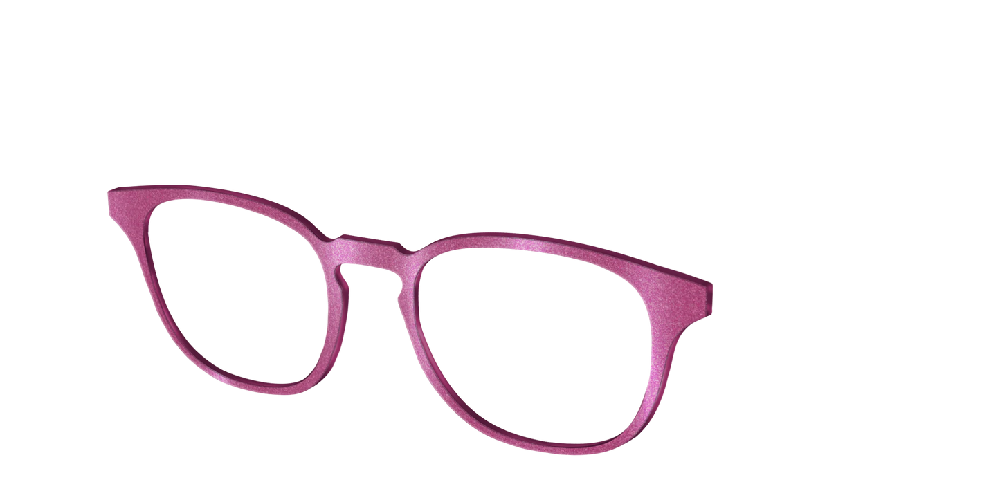 The Pink Shimmer
