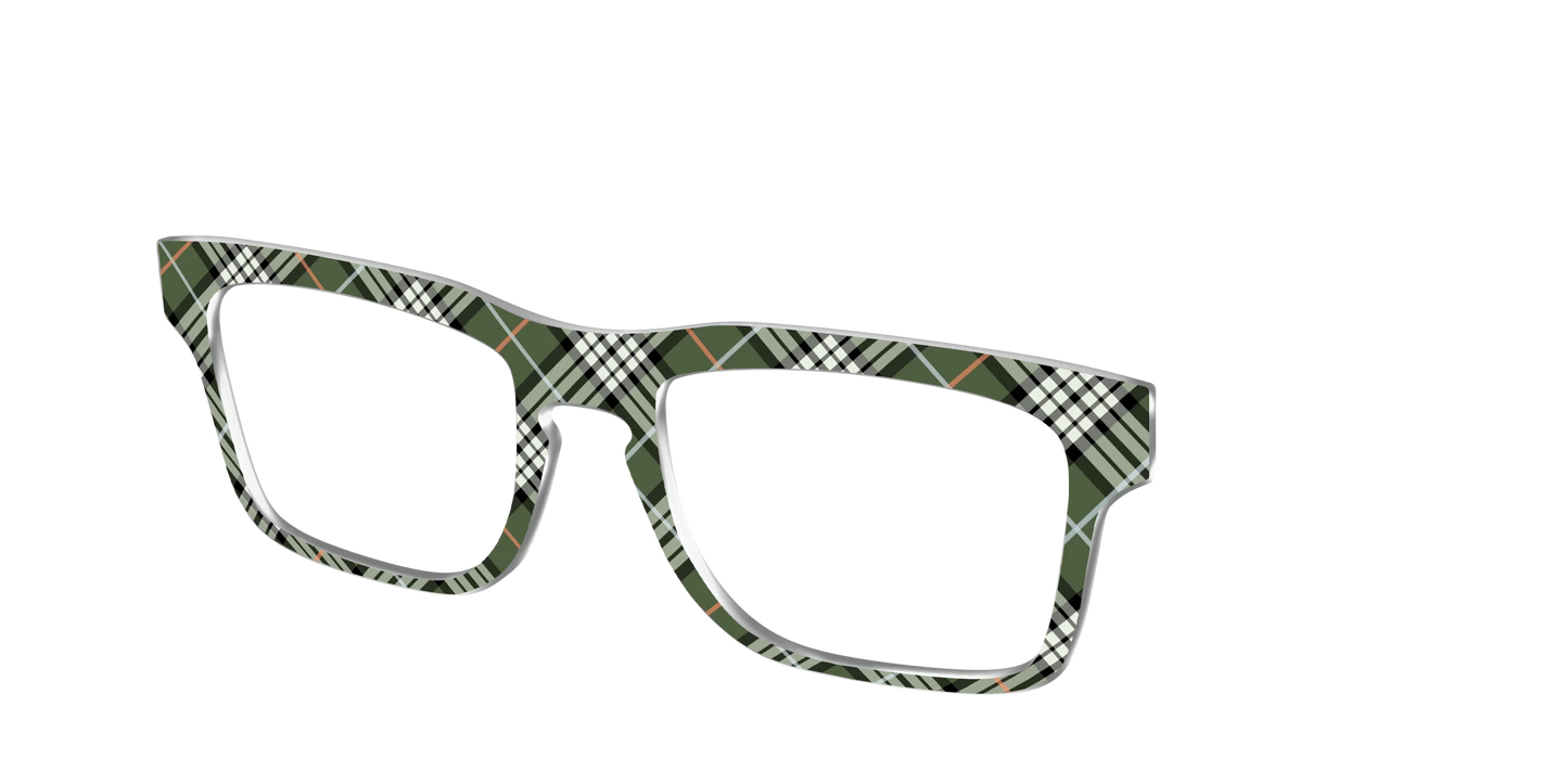 The Personality Plaid