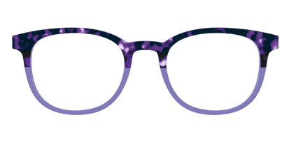 The Iris Tortoise Crystal Split