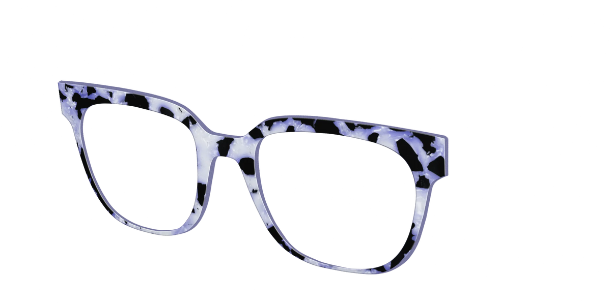 The Lilac Pearl Tortoise