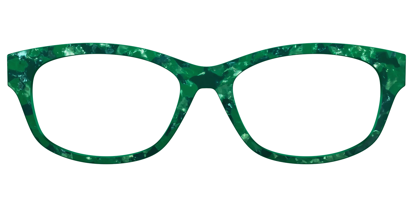 The Emerald Pearl Tortoise