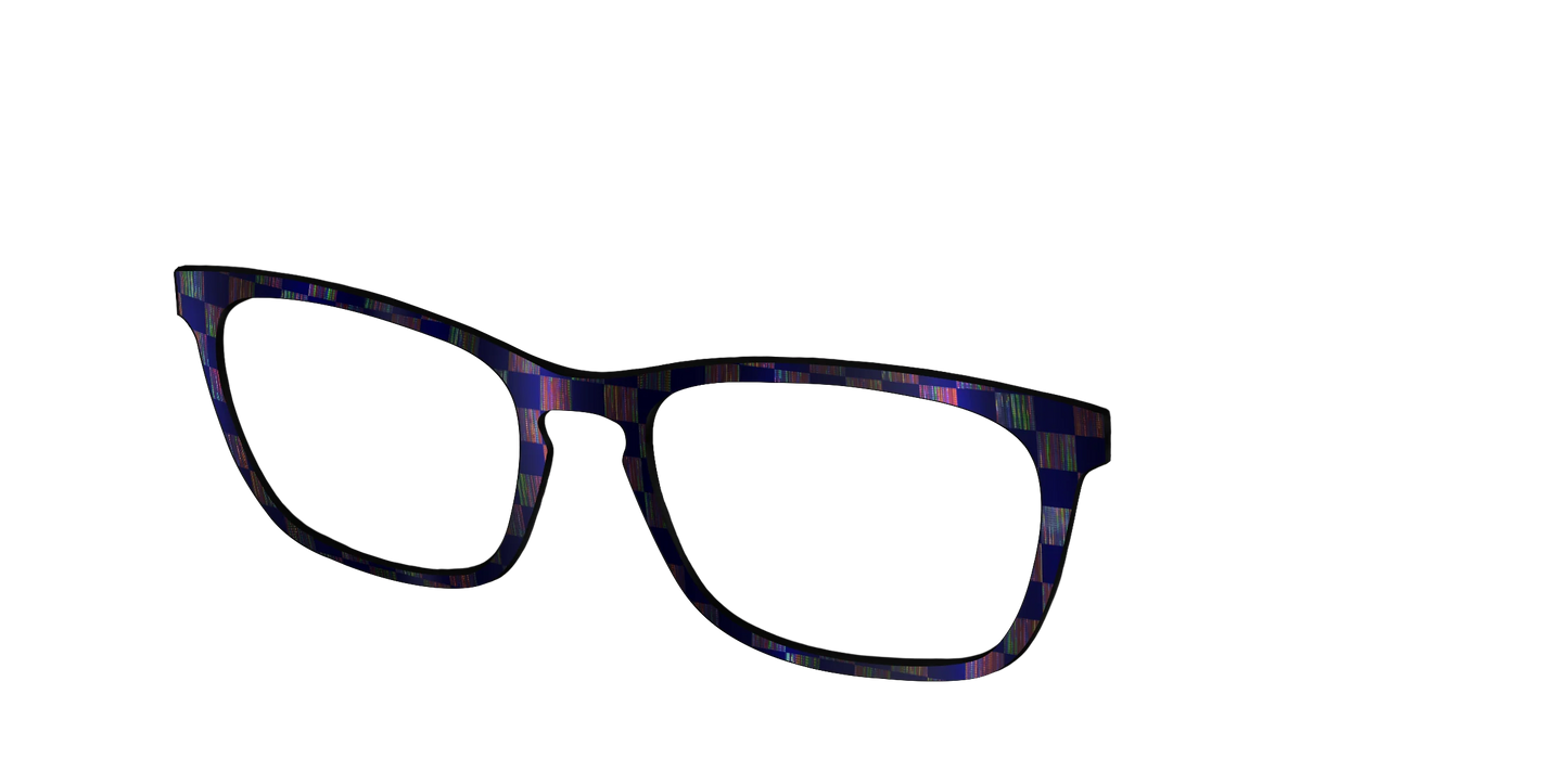The Black Holographic Check