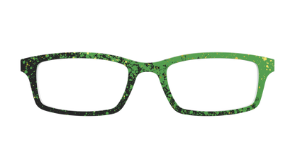 The Green Splatter