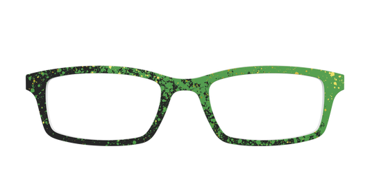 The Green Splatter