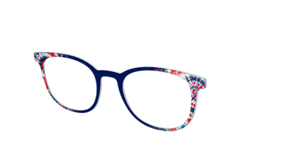 The Americana Tie-Dye