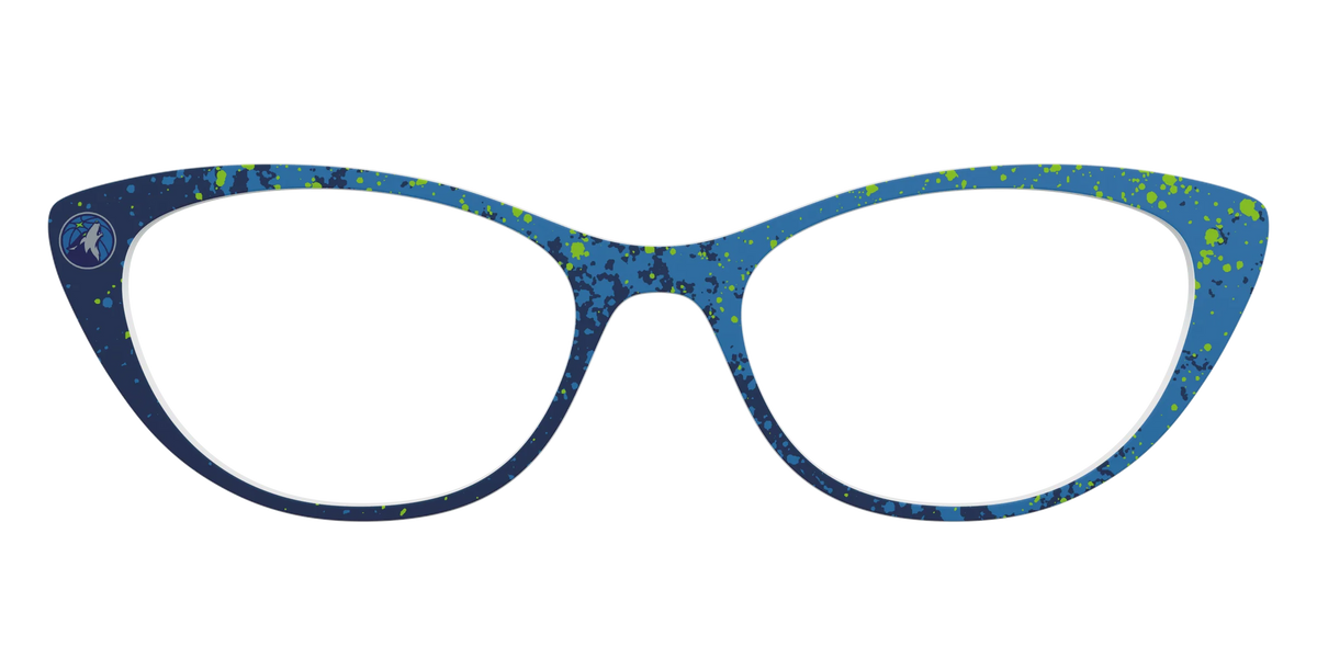 The Timberwolves Splatter