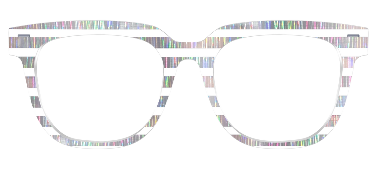 The Holographic Stripes Crystal