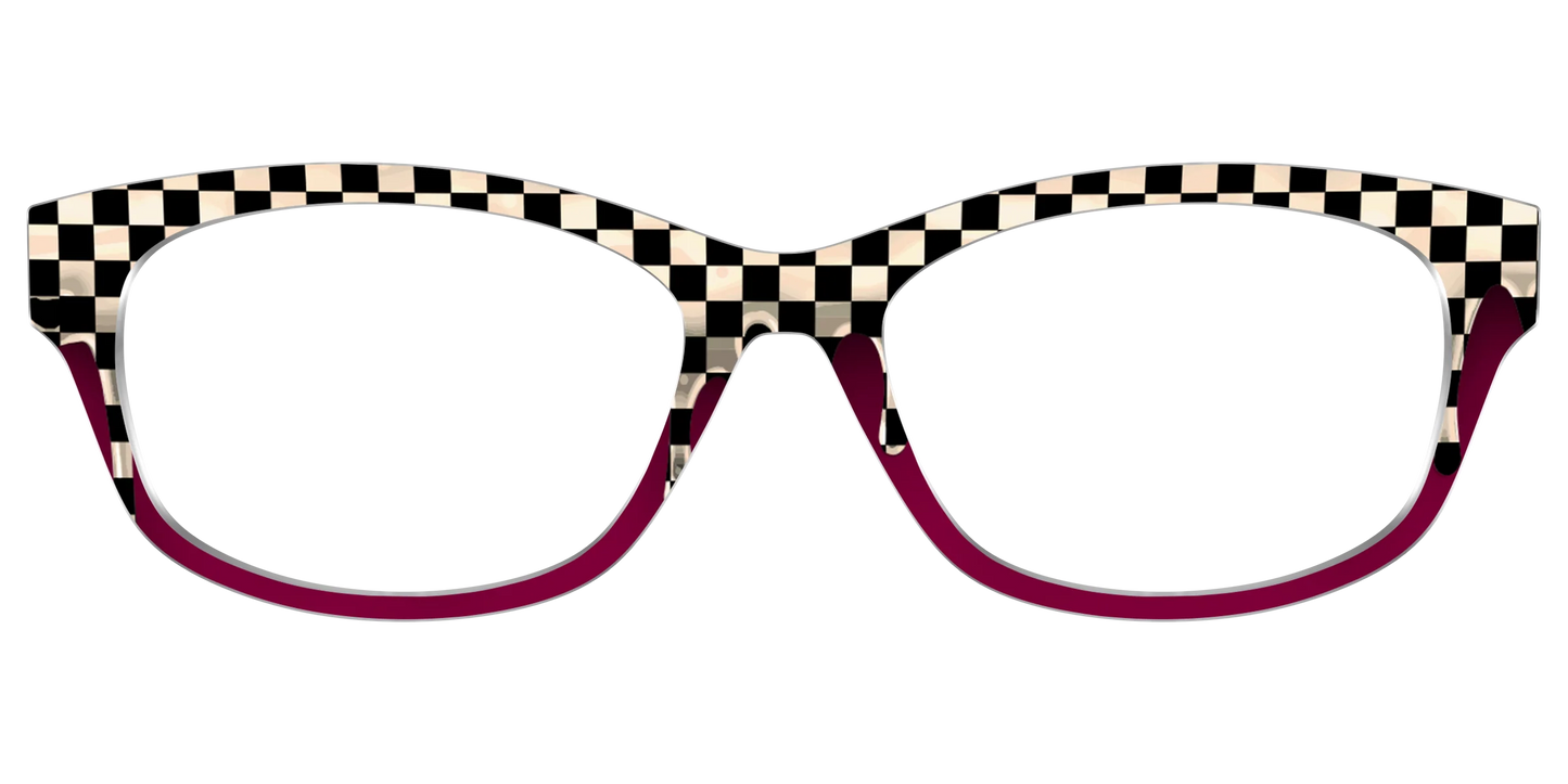 The Punk Rock Checkerboard