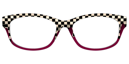 The Punk Rock Checkerboard